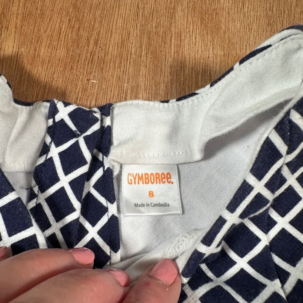 Gymboree short sleeve